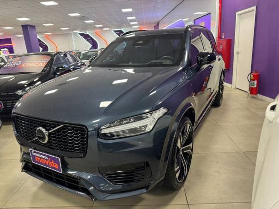 VOLVO XC90 2.0 T8 RECHARGE ULTIMATE DARK AWD GEARTRONIC